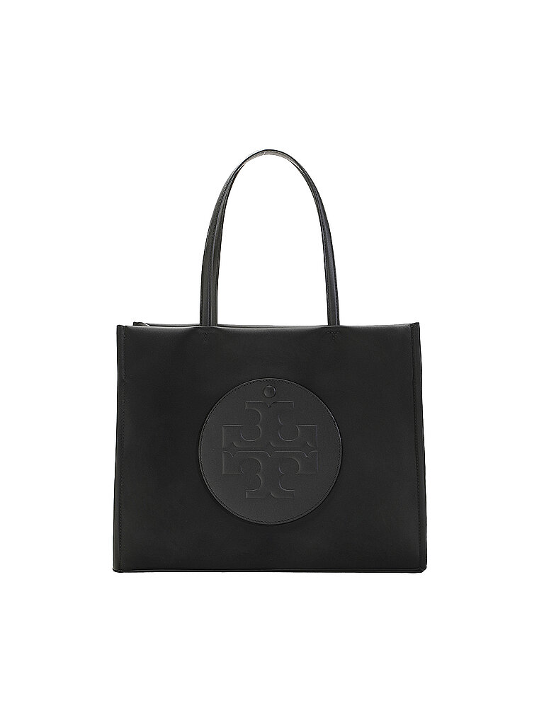 TORY BURCH Tasche - Shopper ELLA SMALL TOTE schwarz damen